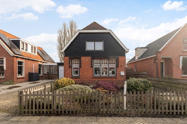 Medium property photo - Georg van Saksenstraat 42, 9079 KH Sint Jacobiparochie